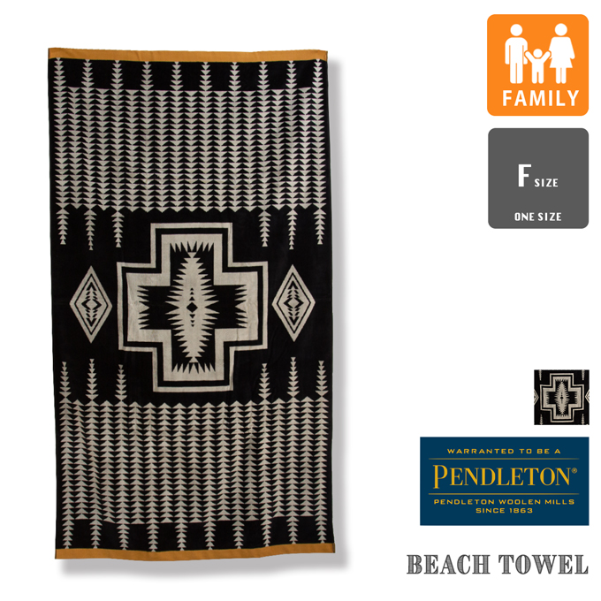 PENDLETON �y���h���g�� �I�[�o�[�T�C�Y �W���J�[�h �r�[�` �^�I�� 19373184