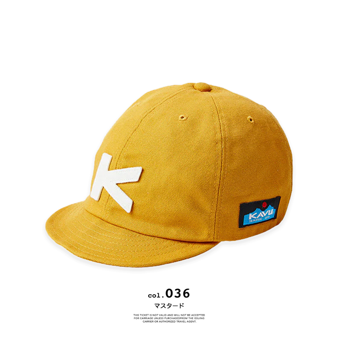 adidas Originals KAVU カブー ベースボール キャップ 19820248 / 23SS