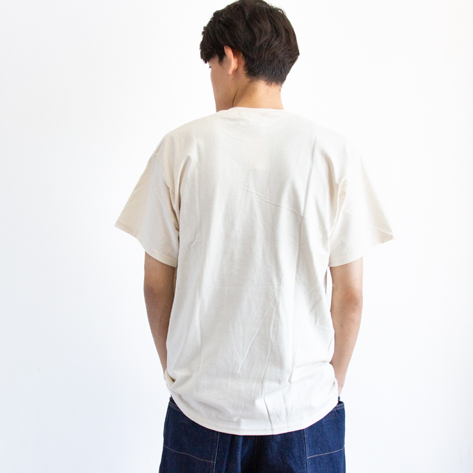 KAVU カブー Dog Tee ドッグ Tee 半袖 Tシャツ 19822052 / 2024SS｜jeansstation｜04