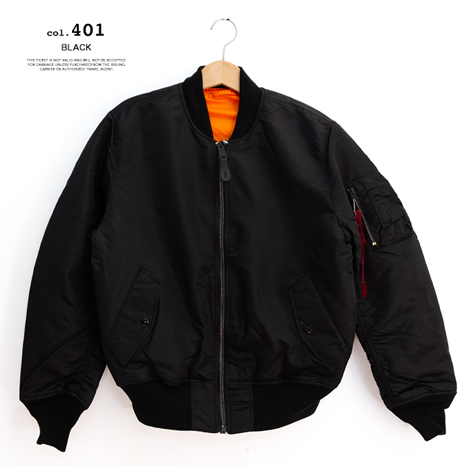 ma1 本物 メーカー（Alpha Industries）の商品一覧 通販 - Yahoo