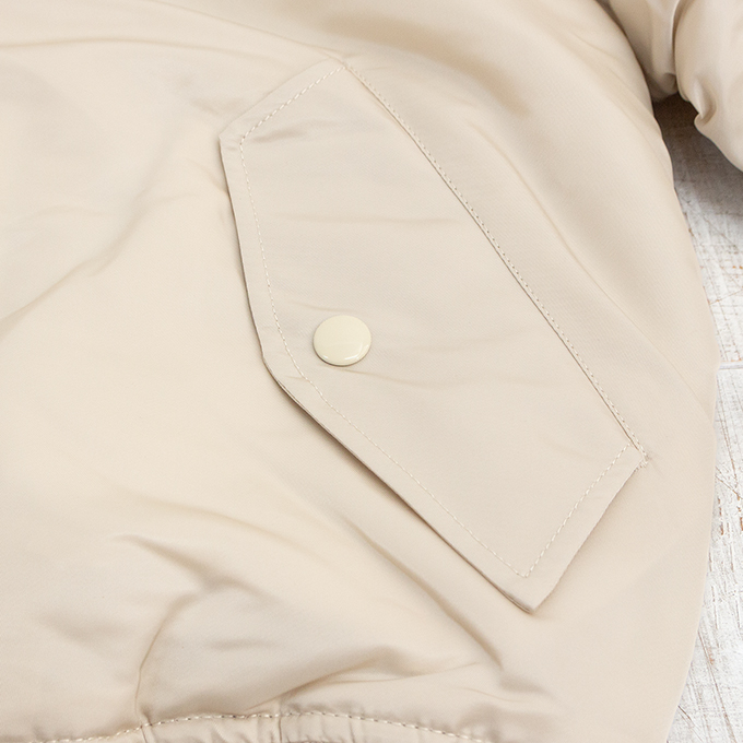 Alpha Industries（アルファ・インダストリーズ） MA-1 ナイロン