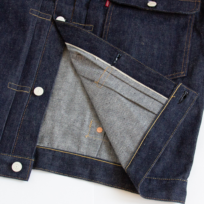 WAREHOUSE ウェアハウス Lot 2001XX 1ST TYPE JACKET ファースト