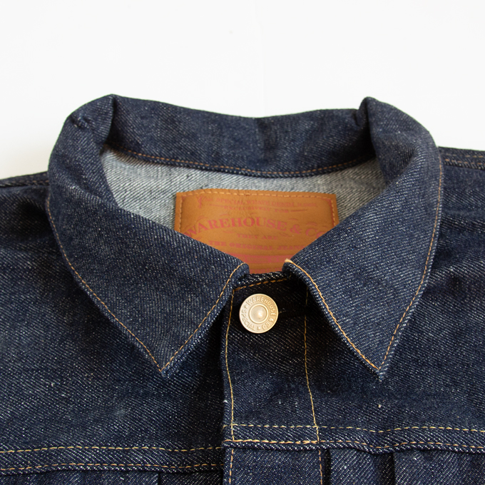WAREHOUSE（ウエアハウス） ウェアハウス Lot 2001XX 1ST TYPE JACKET