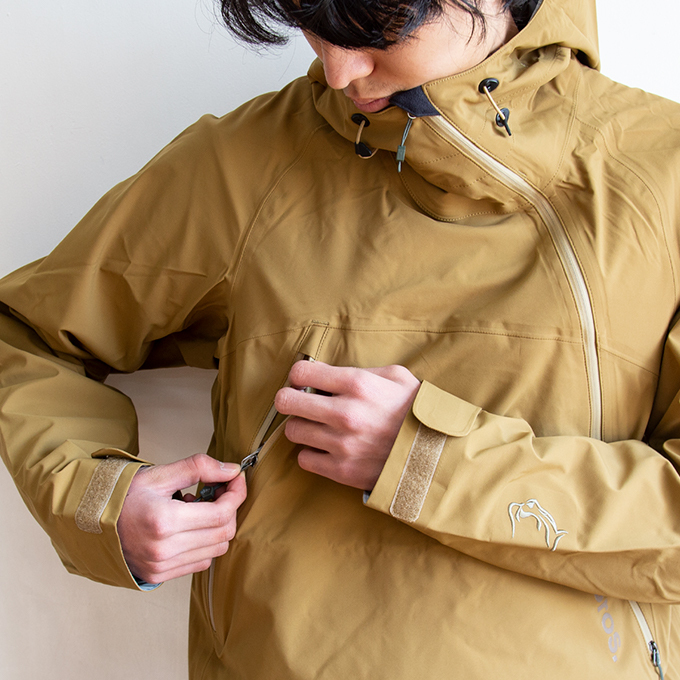 SALE!!】 【 Teton Bros. ティートンブロス 】 Tsurugi Jacket KB 