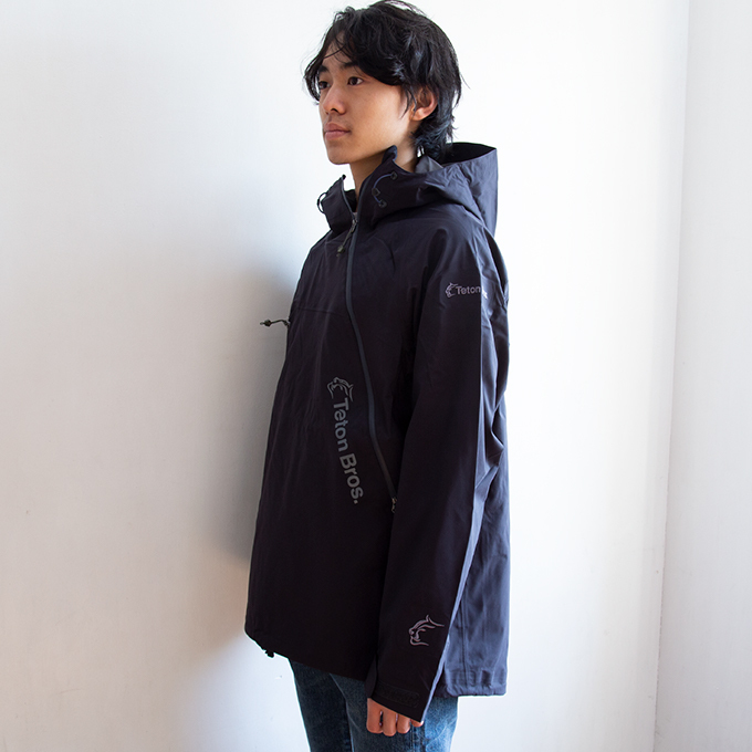 Teton Bros. ティートンブロス 】 Tsurugi Jacket KB ツルギジャケット