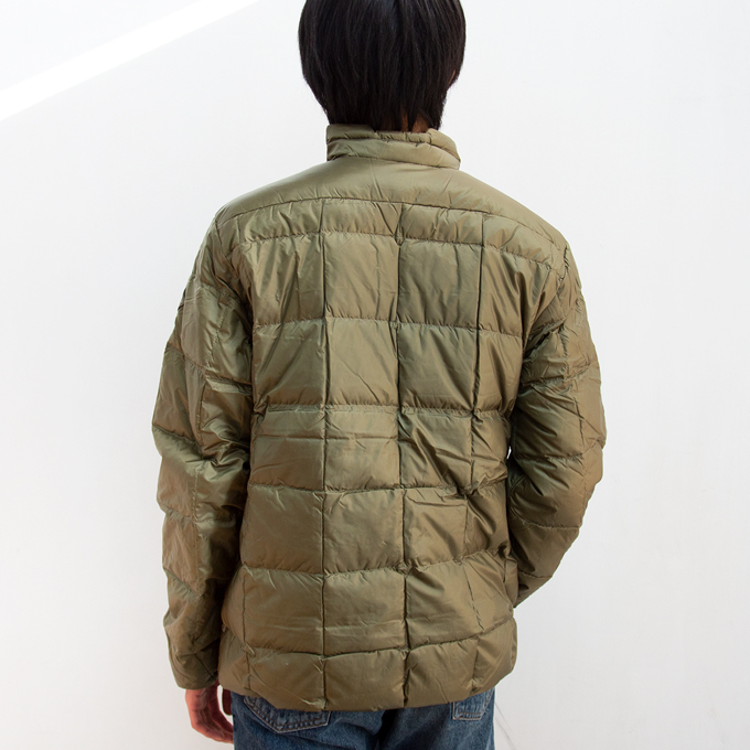 BURTON 【 バートン 】 パッカブル ダウン ジャケット 214611