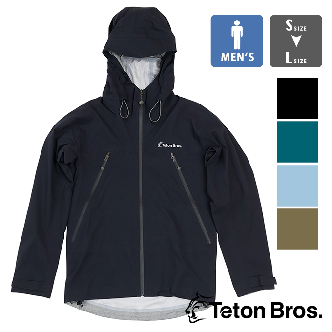 【SALE!!】 【 Teton Bros. ティートンブロス 】 Yari Jacket (Men) ヤリ ジャケット メンズ TB221-040  / 22SS ※