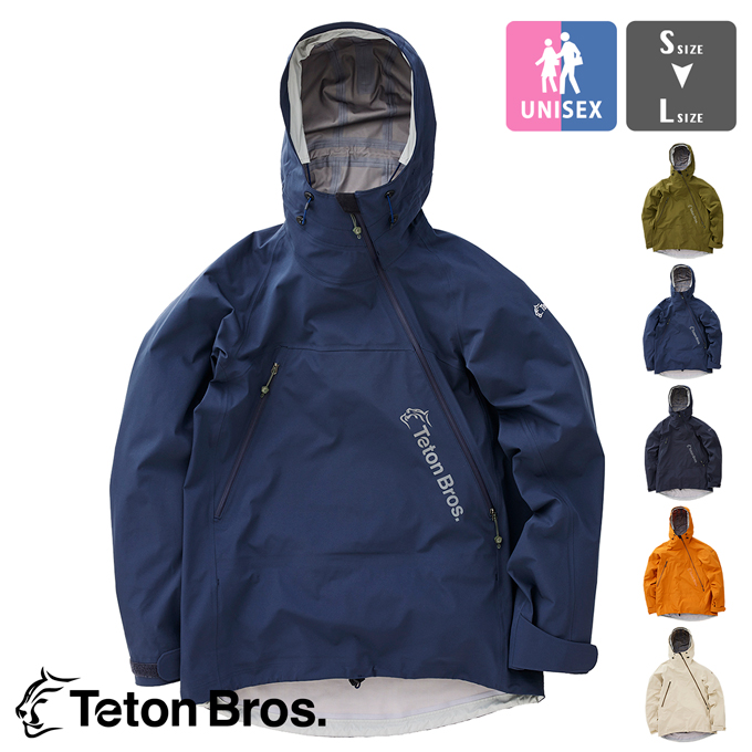 【 Teton Bros. ティートンブロス 】 Tsurugi Jacket Unisex ツルギ