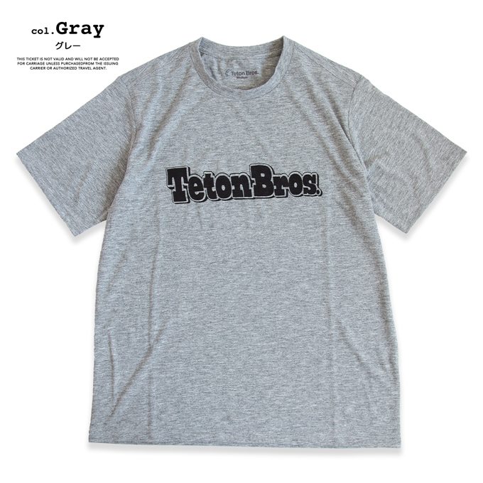 teton bros Tシャツの商品一覧 通販 - Yahoo!ショッピング