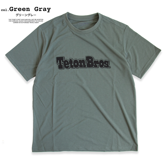 teton bros Tシャツの商品一覧 通販 - Yahoo!ショッピング