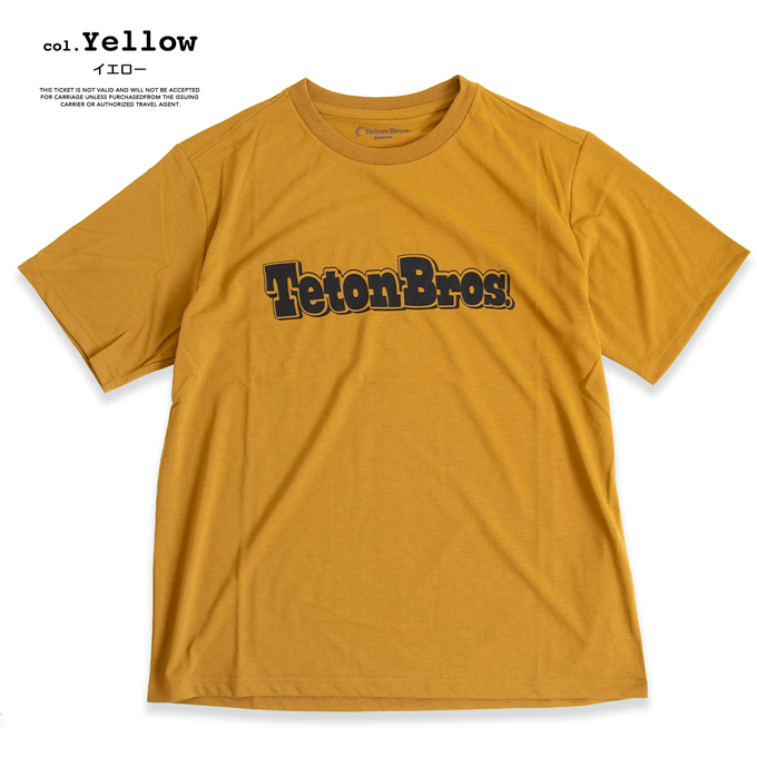 teton bros Tシャツの商品一覧 通販 - Yahoo!ショッピング