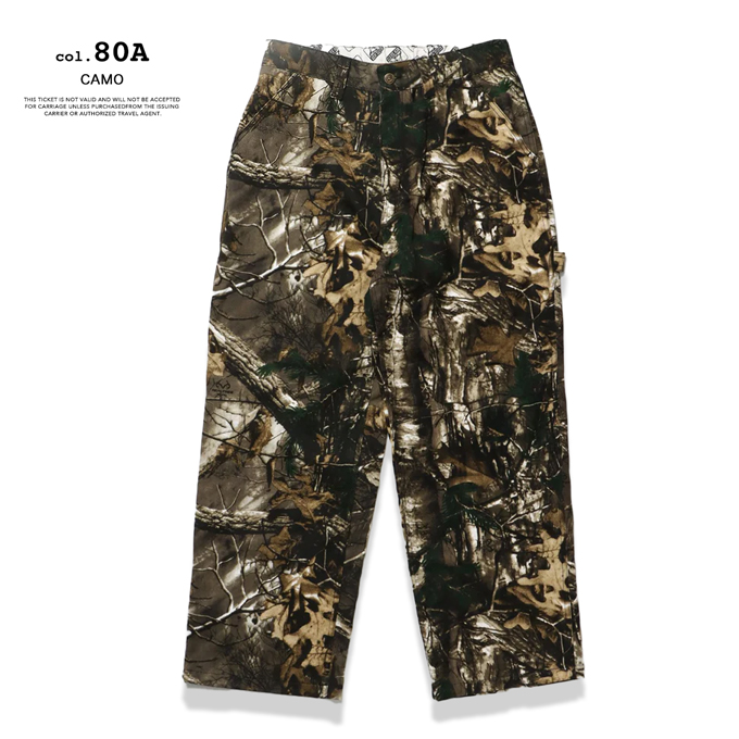 BEN DAVIS（ベンデイビス） PAINTER'S PANTS ペインターパンツ