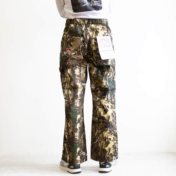 BEN DAVIS（ベンデイビス） PAINTER'S PANTS ペインターパンツ