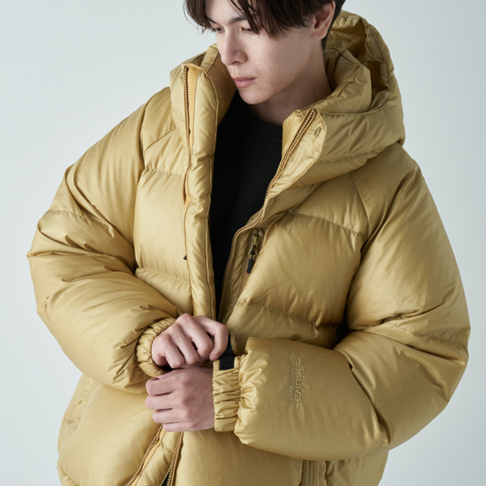 KRIFF MAYER（クリフメイヤー） 【SALE!!】 ISUKA Air Dryght ダウン