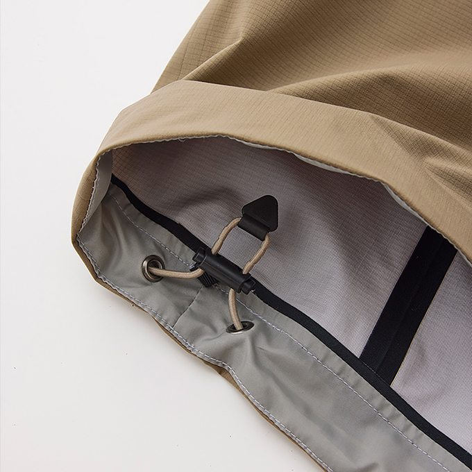 Teton Bros. ティートンブロス Tsurugi Lite Jacket (Unisex)  ツルギライト ジャケット  TB231-03M / 2024SPRINGの画像