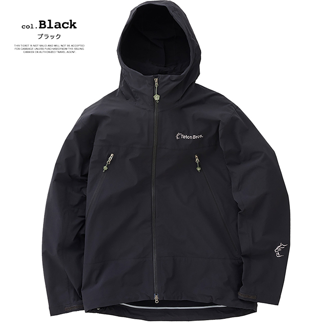 Teton Bros. ティートンブロス Headwall Hoody (Men)  ヘッドウォール フーディー メンズ  TB241-06M / 2024SPRING｜jeansstation｜08