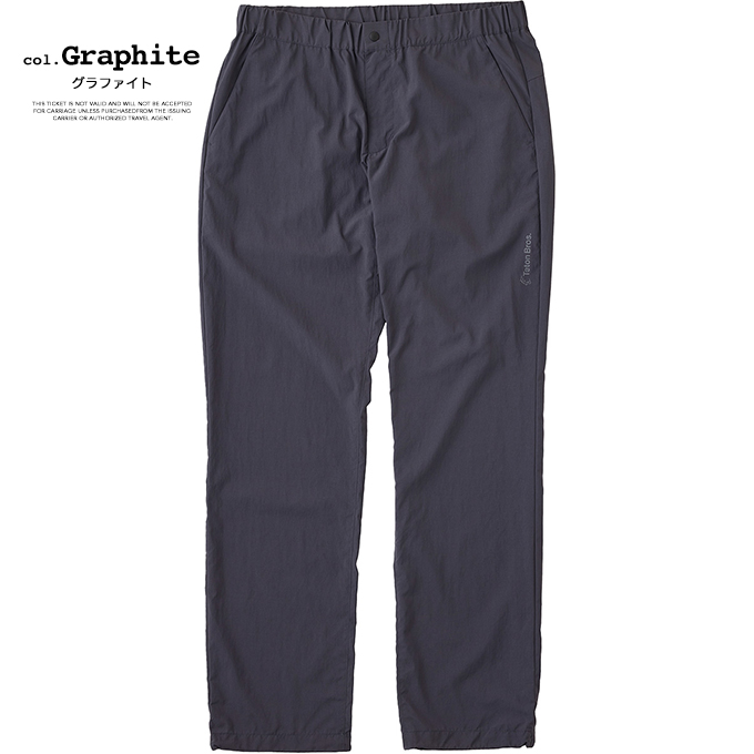 Teton Bros. ティートンブロス Journey Pant (Men) ジャーニー パンツ