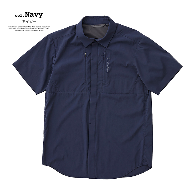 23SS Teton Bros. ティートンブロス Journey Shirt ジャーニーシャツ メンズL 山と道 アンドワンダー houdini 楽天市場】シャツ/ジャーニーシャツ/春夏/TetonBros/ティートン