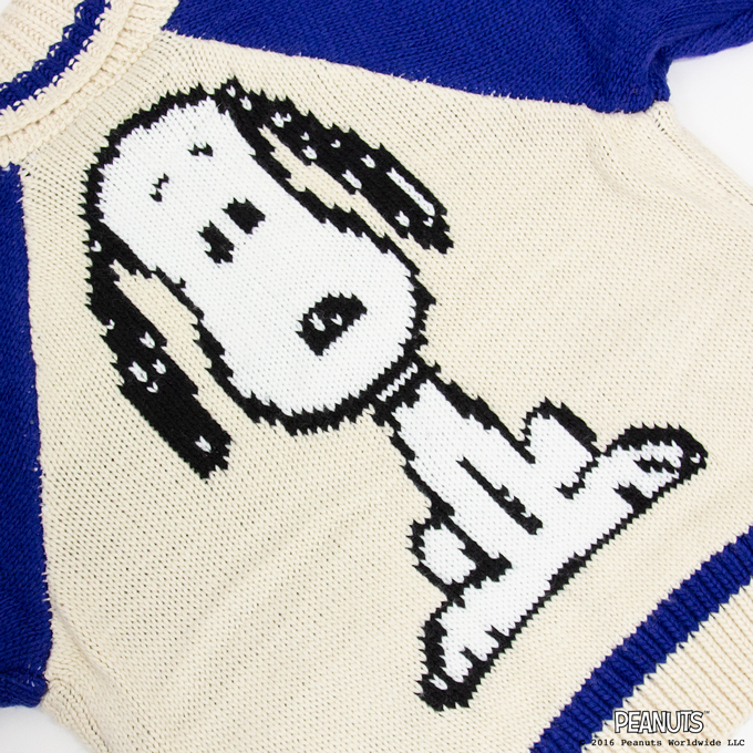 SEQUENZE SEQUENZ シークエンズ SNOOPY × スヌーピー ワイド