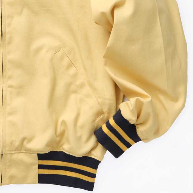 FIDELITY フィデリティ SKOOKUM x SPORTS JACKET スクーカム