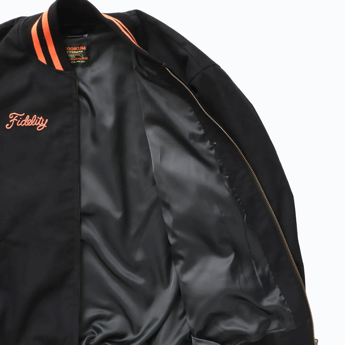 スクーカム フィデリティ スポーツジャケット FIDELITY フィデリティ SKOOKUM x SPORTS JACKET スクーカム