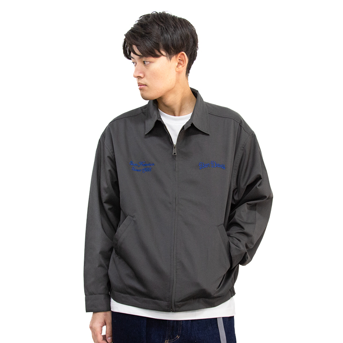 BEN DAVIS（ベンデイビス） WORKAHOLIC JACKET ワークアホリック