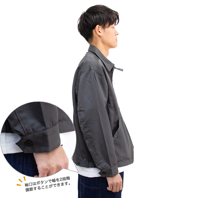 BEN DAVIS（ベンデイビス） WORKAHOLIC JACKET ワークアホリック