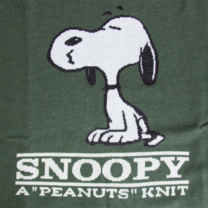 SEQUENZE SEQUENZ シークエンズ TP SNOOPY SUMMER KNIT スヌーピー
