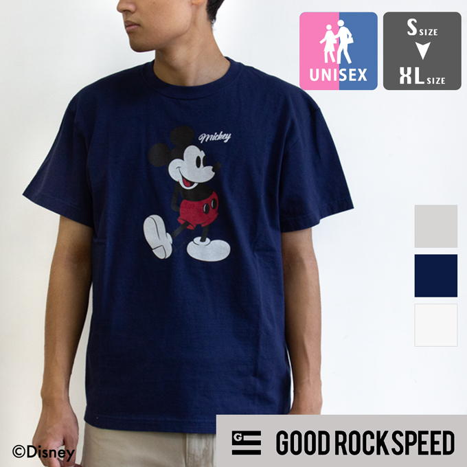 roku ミッキー Mサイズ 6(ROKU)＞MICKEY/TEE キーホルダー