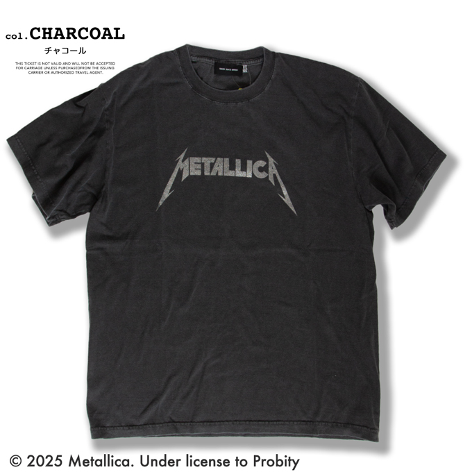 GOOD ROCK SPEED グッドロックスピード GLITTER PRINT T-SHIRT