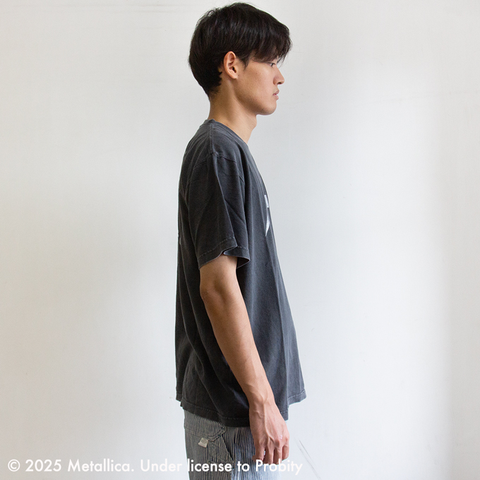 【GOOD ROCK SPEED】LLICA グリッタープリントT GOOD ROCK SPEED グッドロックスピード GLITTER PRINT T-SHIRT