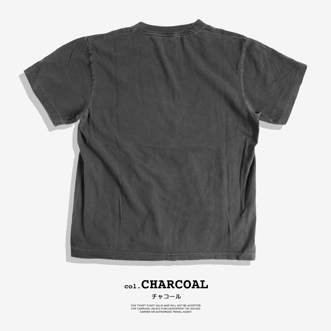 GOOD ROCK SPEED（グッドロックスピード） PIGMENT PHOTO T-SHIRT