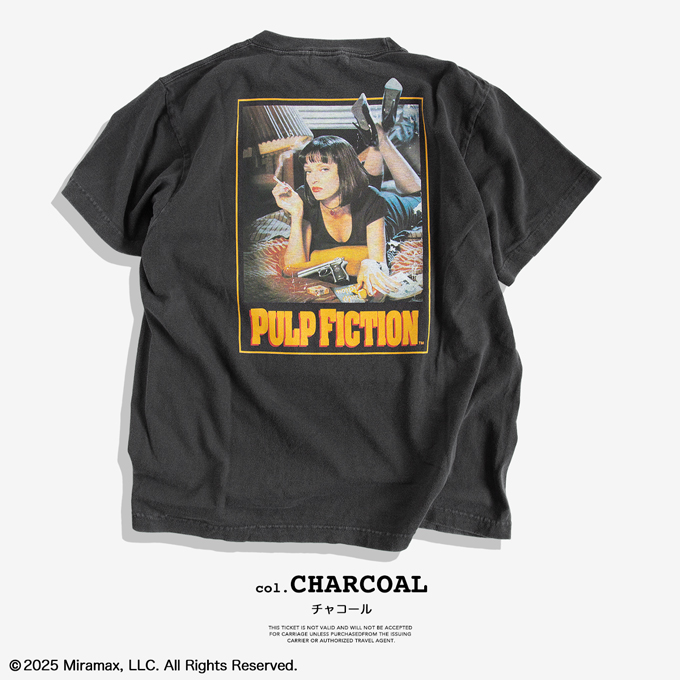 SALE セール/グッドロックスピード GOOD ROCK SPEED ポスターアートTシャツ PULP FICTION 25PFC001W パルプ・フィクション レディース 2025春夏 /返品・交換不可 楽天市場】[SALE セール] グッドロックスピード GOOD ROCK SPEED
