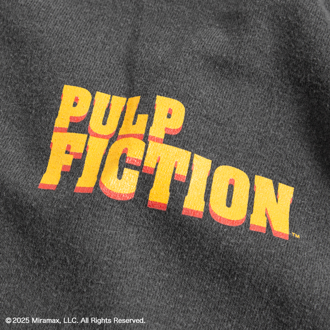 【GOOD ROCK SPEED/グッドロックスピード】PULP FICTION GOOD ROCK SPEED/グッドロックスピード】PULP FICTION TEE