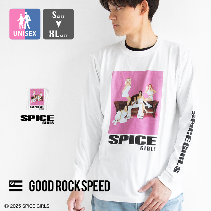GOOD ROCK SPEED グッドロックスピード SPICE GIRLS PHOTO ART