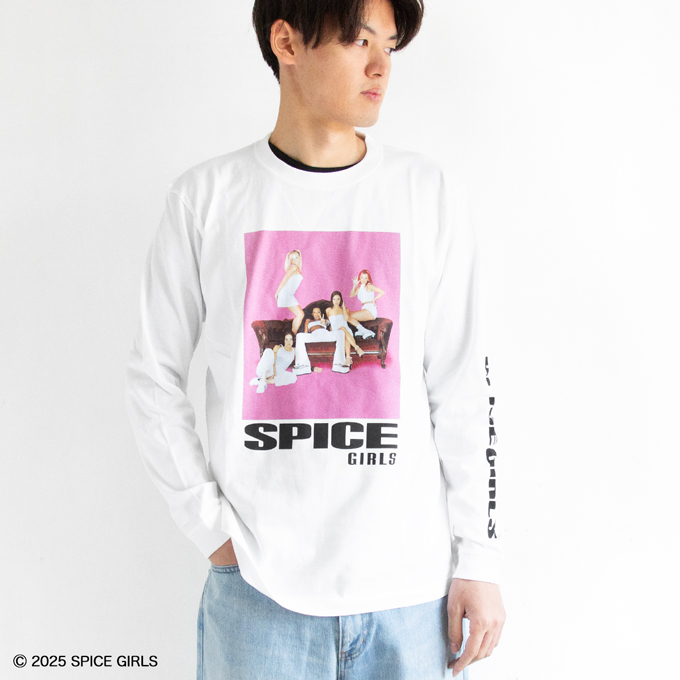 GOOD ROCK SPEED（グッドロックスピード） SPICE GIRLS PHOTO ART LS