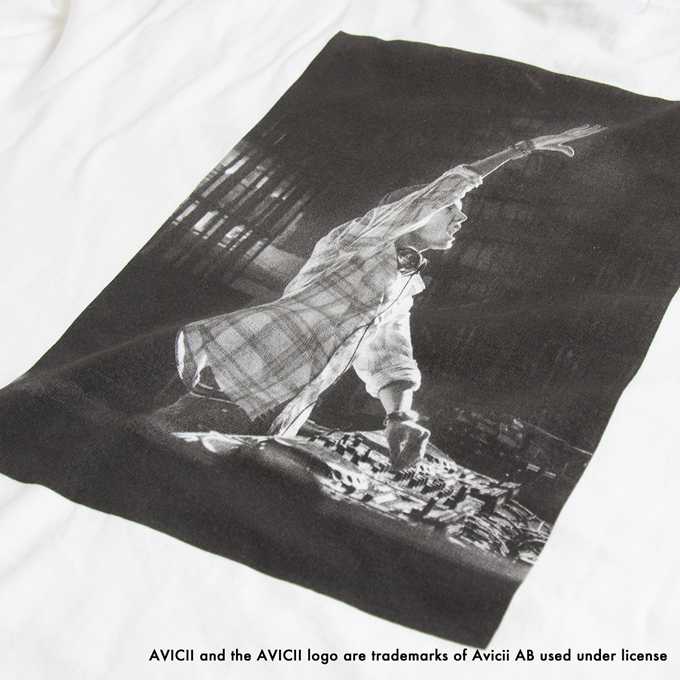 GOOD ROCK SPEED（グッドロックスピード） AVICII LONGLONG SLEEVE T