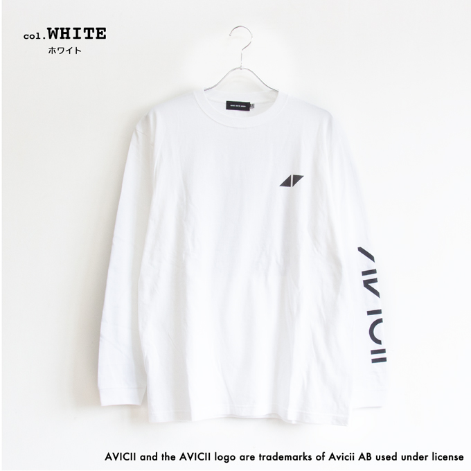 GOOD ROCK SPEED（グッドロックスピード） AVICII LONGLONG SLEEVE T