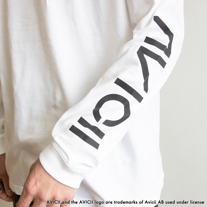 GOOD ROCK SPEED（グッドロックスピード） AVICII LONGLONG SLEEVE T