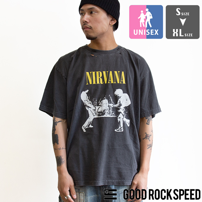 GOOD ROCK SPEED（グッドロックスピード） NIRVANA ニルヴァーナ