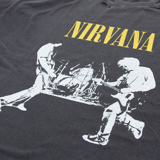GOOD ROCK SPEED（グッドロックスピード） NIRVANA ニルヴァーナ