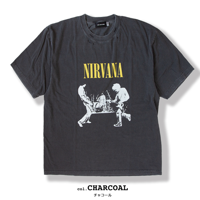 GOOD ROCK SPEED（グッドロックスピード） NIRVANA ニルヴァーナ
