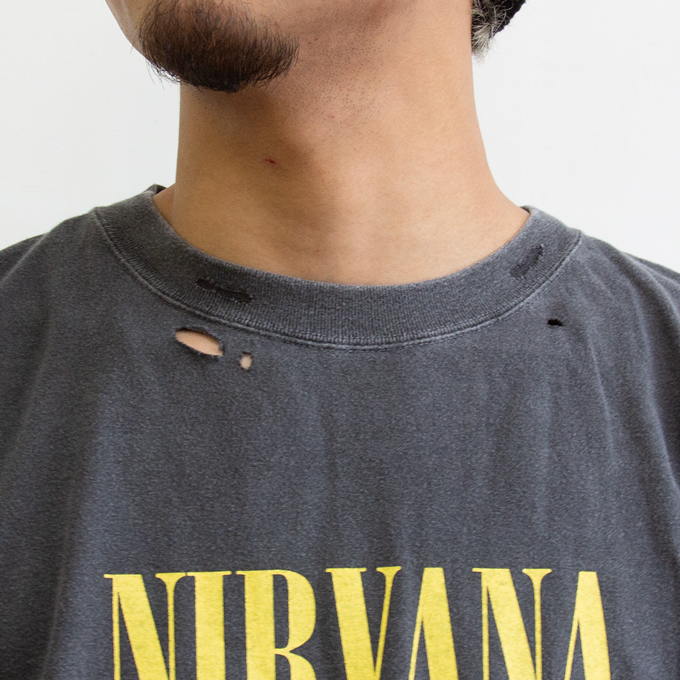 GOOD ROCK SPEED（グッドロックスピード） NIRVANA ニルヴァーナ