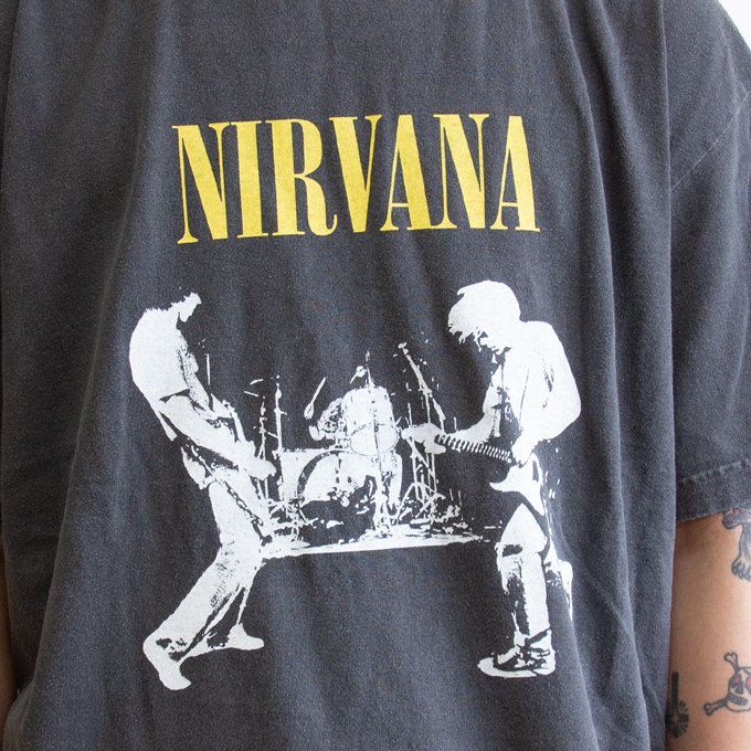 GOOD ROCK SPEED（グッドロックスピード） NIRVANA ニルヴァーナ