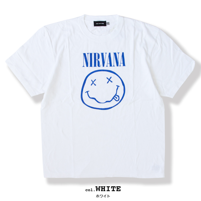 GOOD ROCK SPEED（グッドロックスピード） NIRVANA ニルヴァーナ SMILE