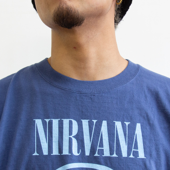 GOOD ROCK SPEED（グッドロックスピード） NIRVANA ニルヴァーナ SMILE