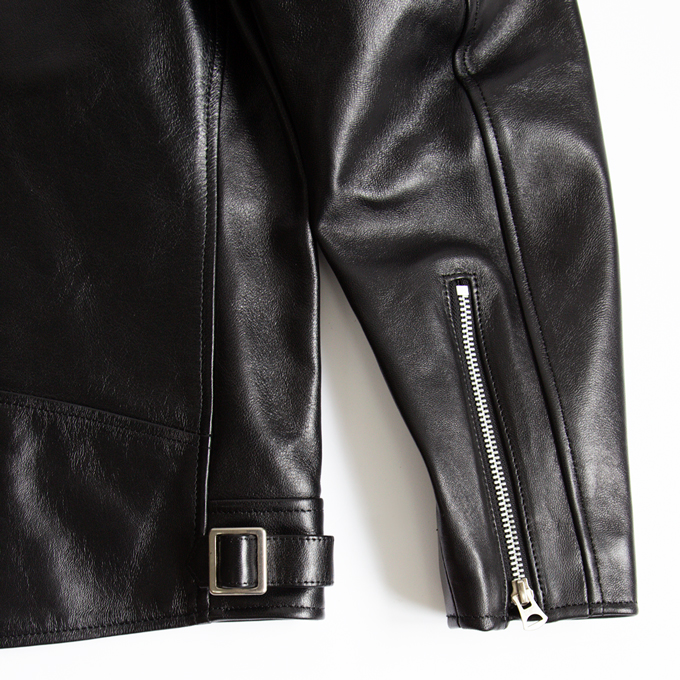 vintage SCHOTT leather PERFECTO leather jacket 36 black
