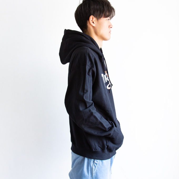 THRASHER（スラッシャー） × TOY MACHINE × トイマシーン THR X TOY