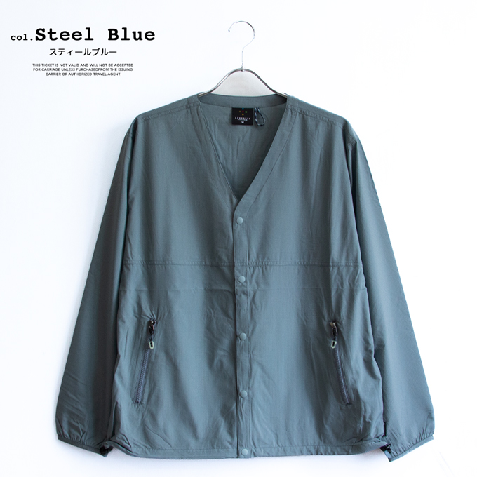 AXESQUIN（アクシーズクイン） EASY CARDIGAN イージーカーディガン