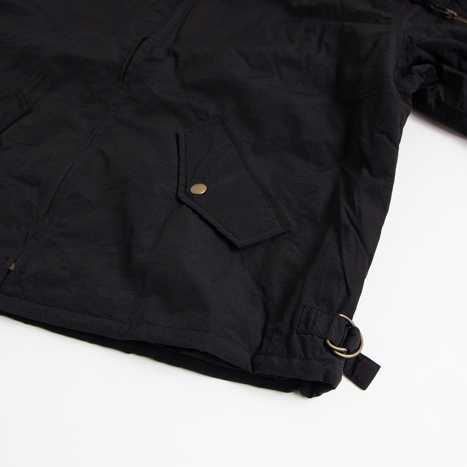 AXESQUIN（アクシーズクイン） INSULATED RCAF JACKET カナダ空軍 